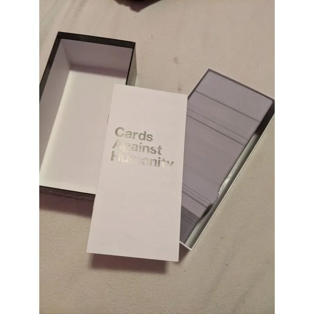 Cards Against Humanity cards against